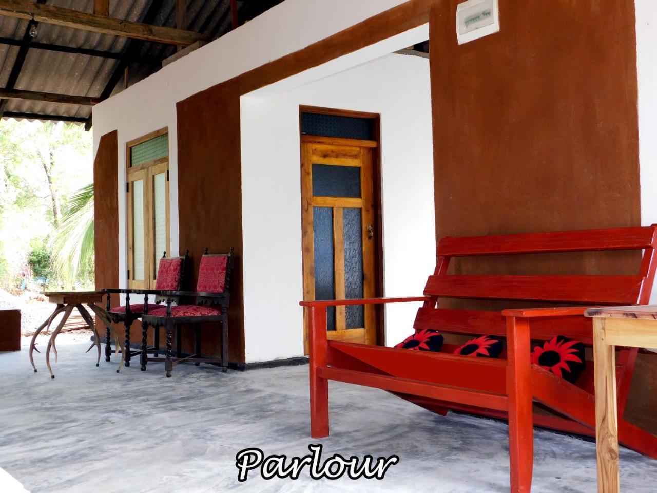 Apartamento Yala Avian Eye Safari Buttala Exterior foto